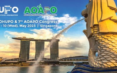 AO-HUPO 2023, Singapore